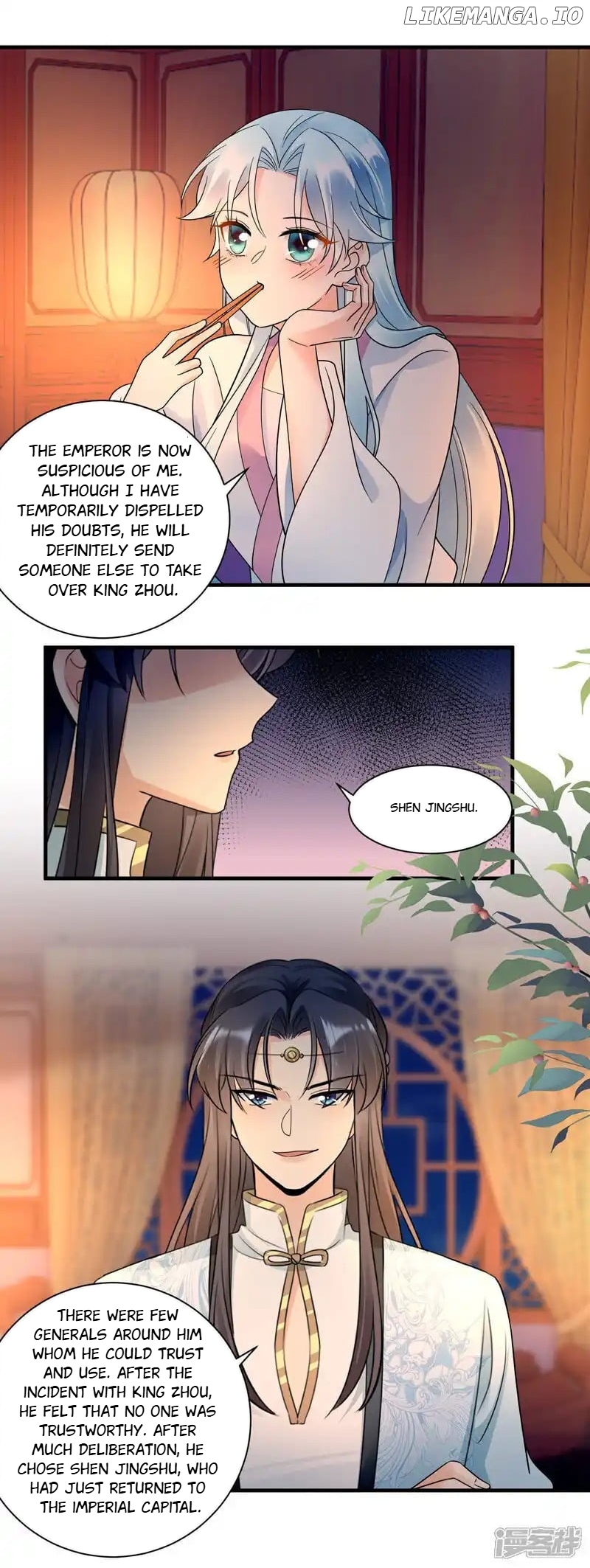 The Cold King’s Beloved Forensic Wife chapter 145 - page 5